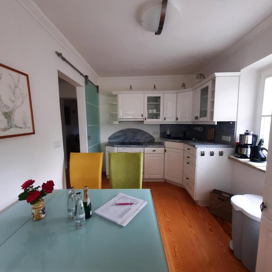 Hanghaus Der Villa Oderblick Oderberg Eksteriør bilde